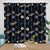 Los Angeles Dodgers Curtains Blackout Window Drapes Room Decoration