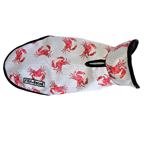 Lowcountry Proper Dog Coat