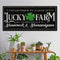 St Patrick's Day Sign VI