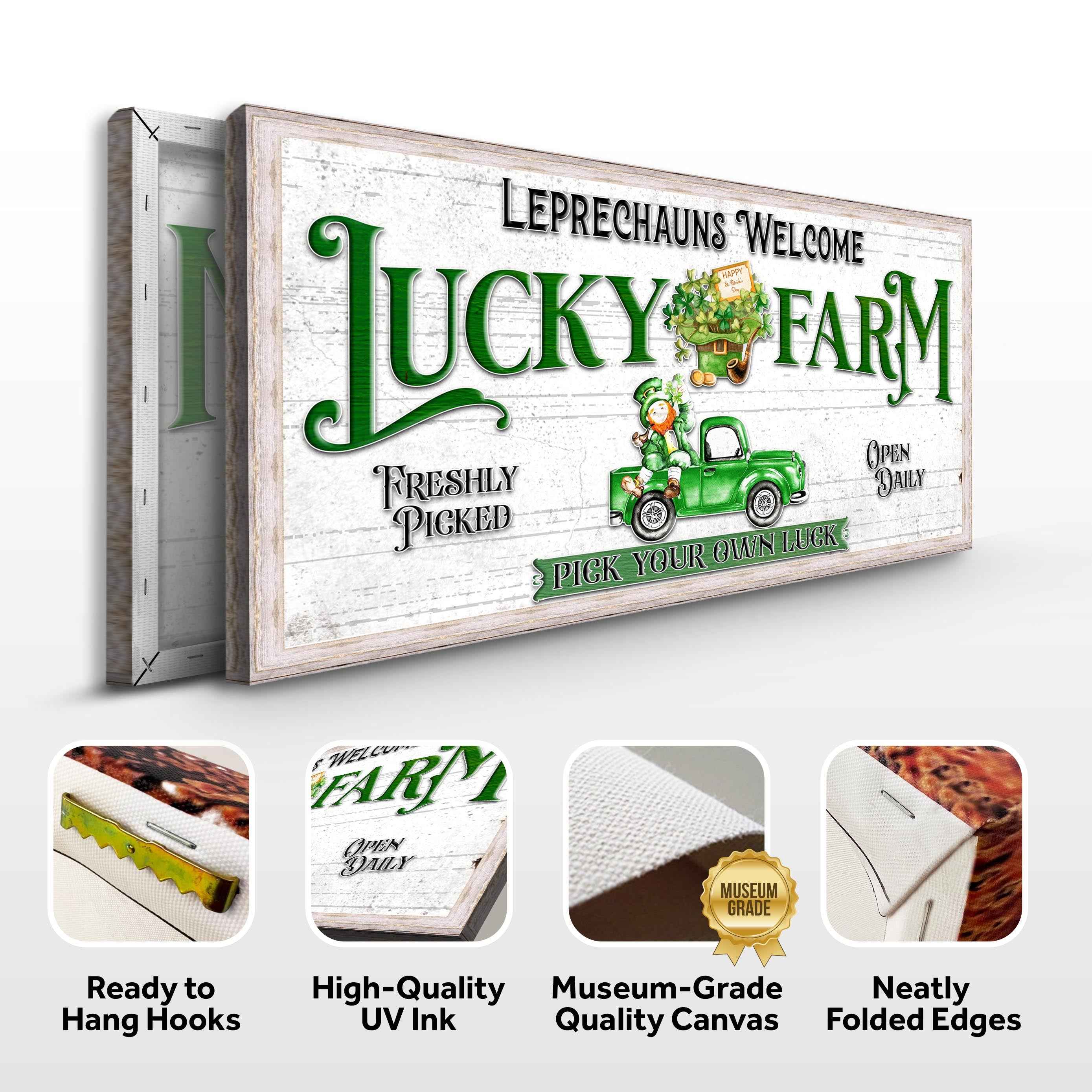 Lucky Farm St. Patrick's Day II