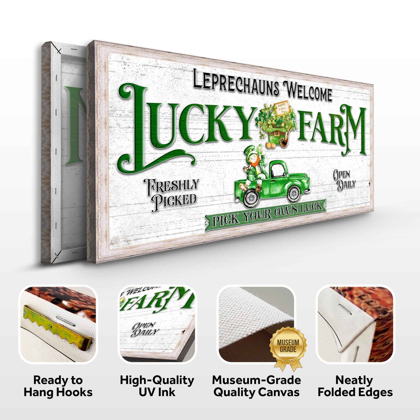 Lucky Farm St. Patrick's Day II