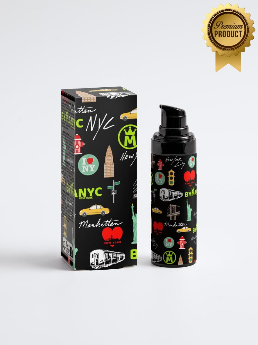 Luminous foundation 10 Manhattan Nocturne Premium Opulence