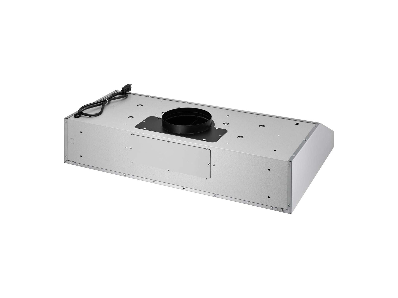 30 Inch 600 CFM Under Cabinet Range Hood with Push Button Controls - VICTORY Luna