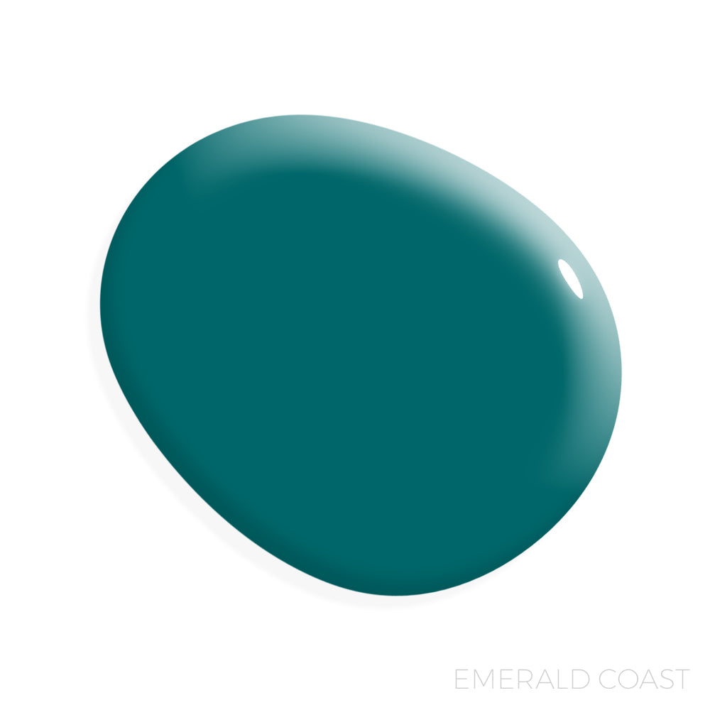 LuxeLacquer - Emerald Coast