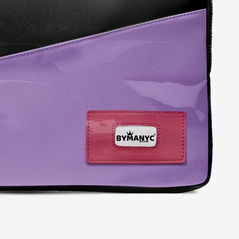 Luxury Laptop Bag BYMANYC ® New York | Eco-Friendly, Handmade for 13