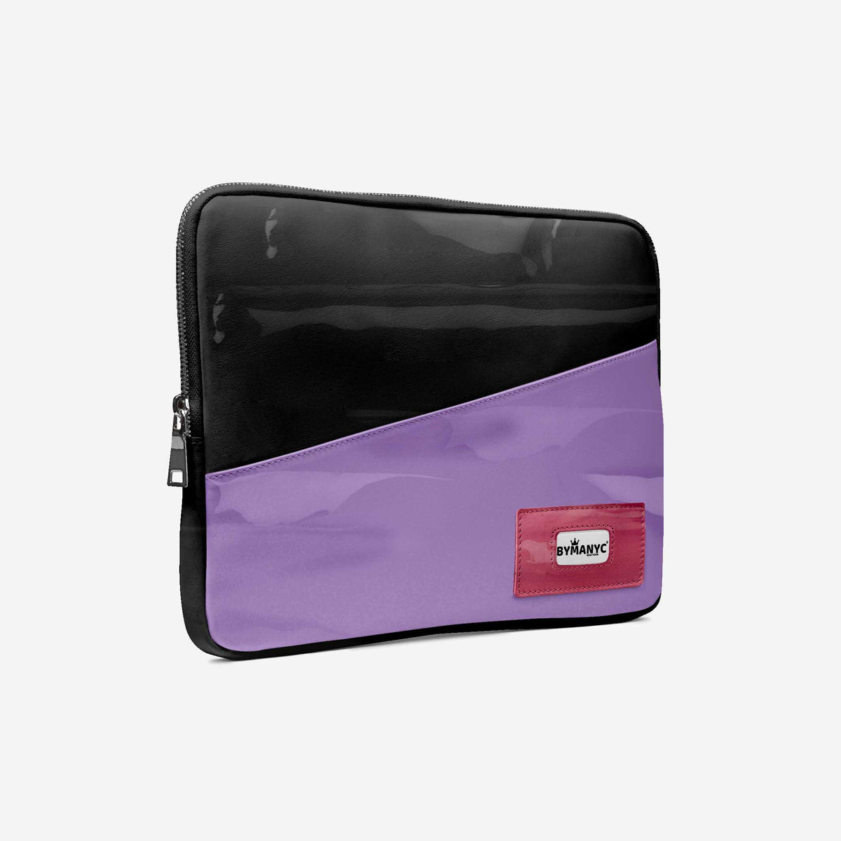 Luxury Laptop Bag BYMANYC ® New York | Eco-Friendly, Handmade for 13