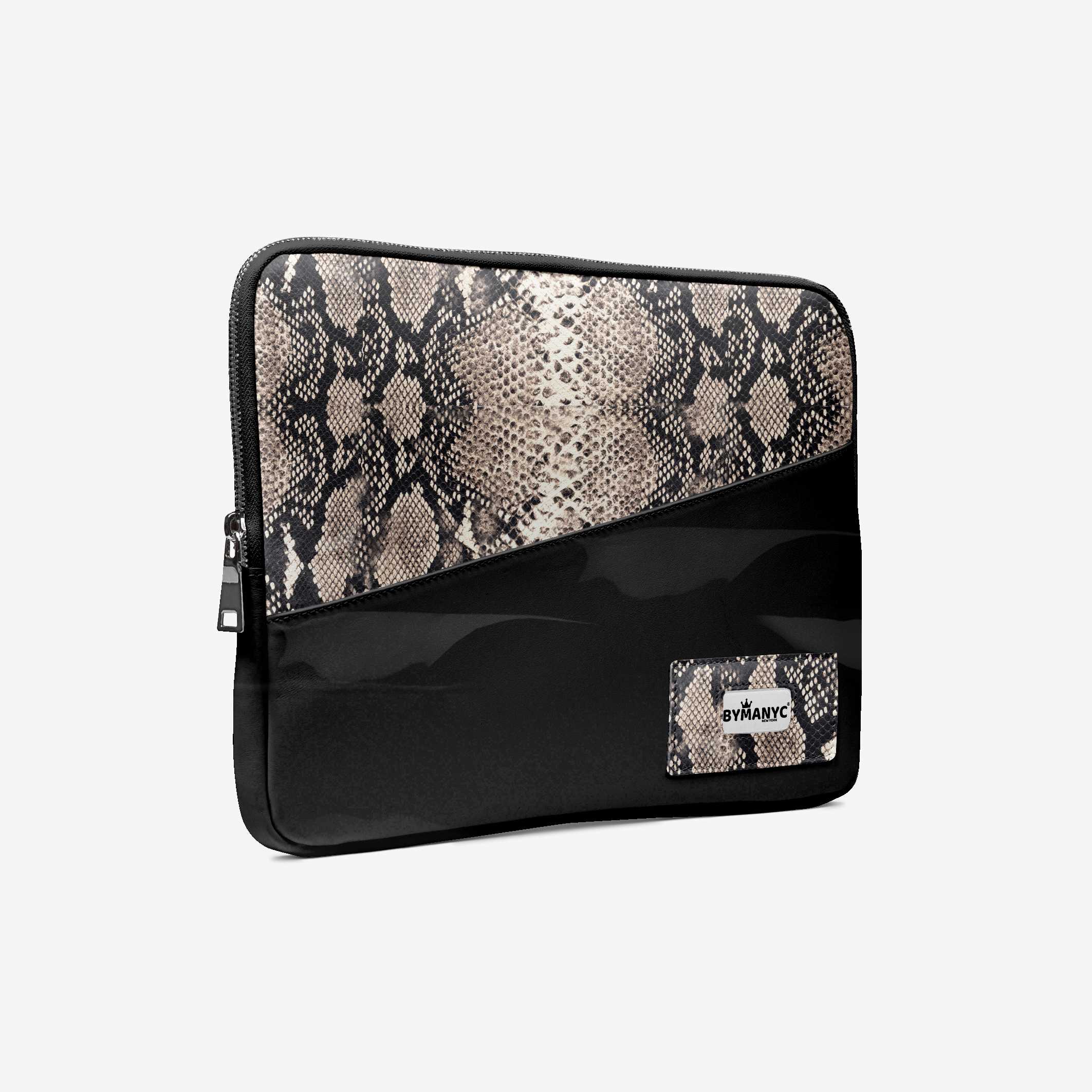 Luxury Laptop Briefcase BYMANYC ® New York | Eco-Friendly, Handmade