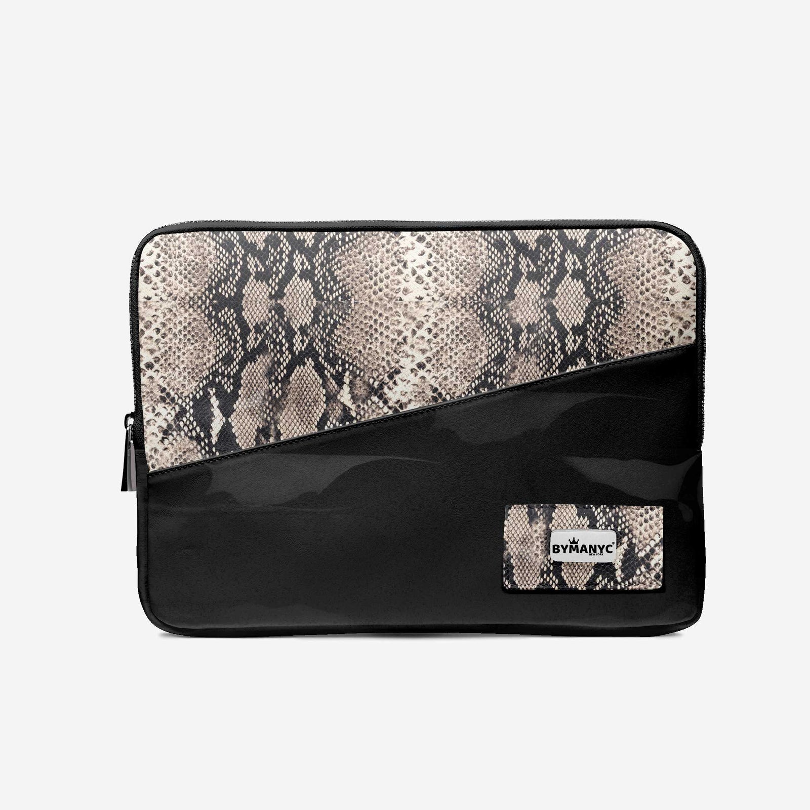 Luxury Laptop Briefcase BYMANYC ® New York | Eco-Friendly, Handmade