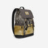 Luxury Vegan Backpack GOLD SAFARI – BYMANYC ® New York Made in Italy