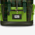 Luxury Vegan Backpack TARTAN GREEN EDGE – BYMANYC ® New York