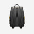 Luxury Vegan Backpack ZEBRA GOLD EDGE – BYMANYC ® New York