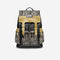 Luxury Vegan Backpack ZEBRA GOLD EDGE – BYMANYC ® New York