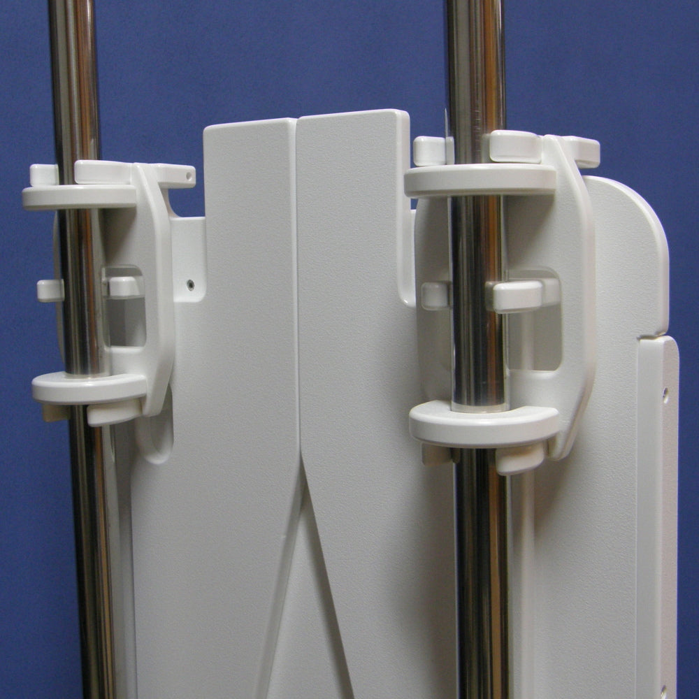 Large Boat Table With Wine Glass Holders | M0011WG