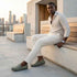 Chambers St, Men Buckle Loafers