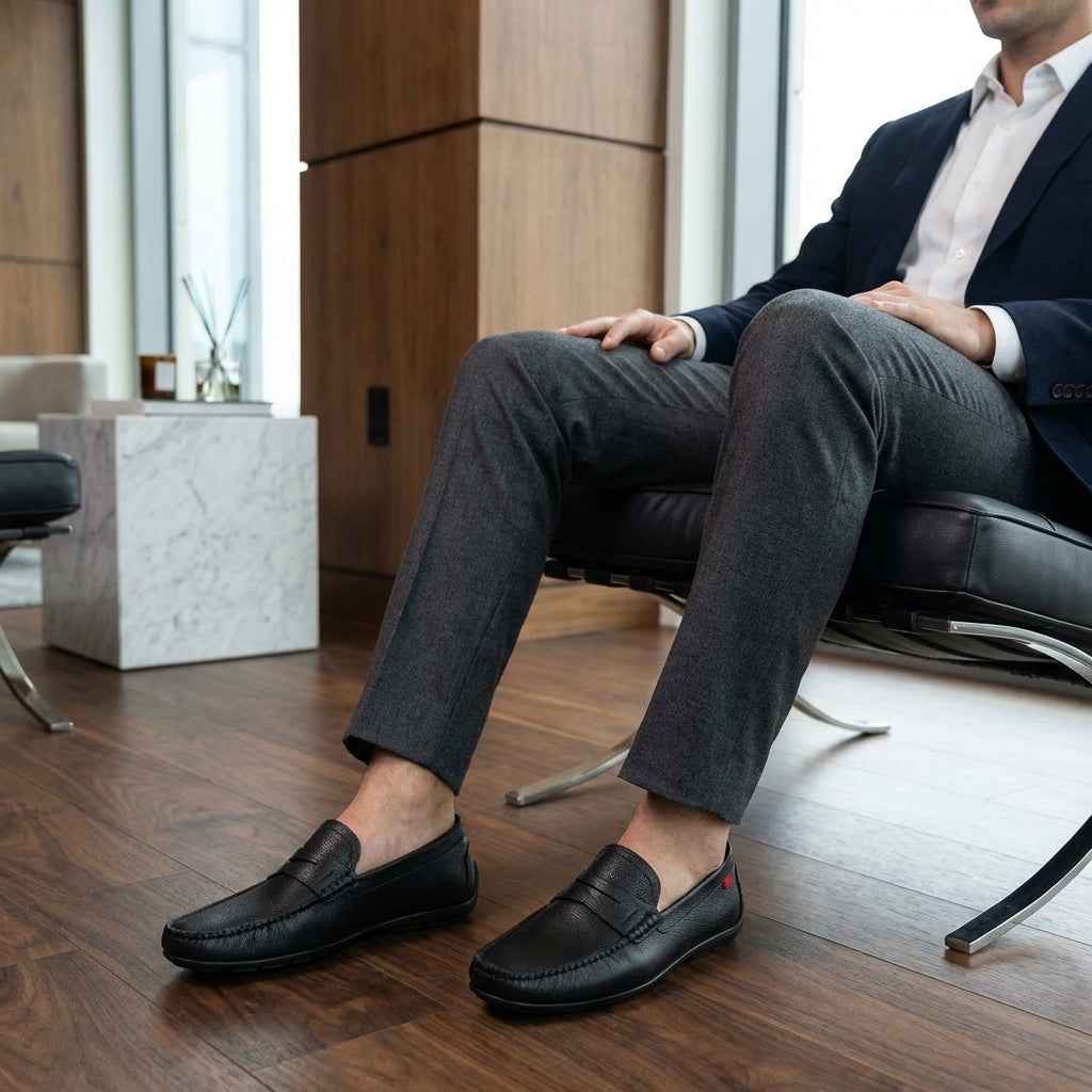 Hamilton Pl, Men Penny Loafers