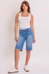 Women's Luxe Jort with Removable Boxer Waist