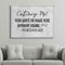 100% Custom - Personalized Premium Canvas