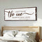 I Have Found The One Whom My Soul Loves Faith Sign