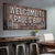 Bar Sign III