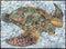 Custom Mosaic Sea Turtle