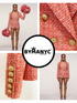 MADISON Tweed Double-Breasted Blazer | Luxury BYMANYC ® New York