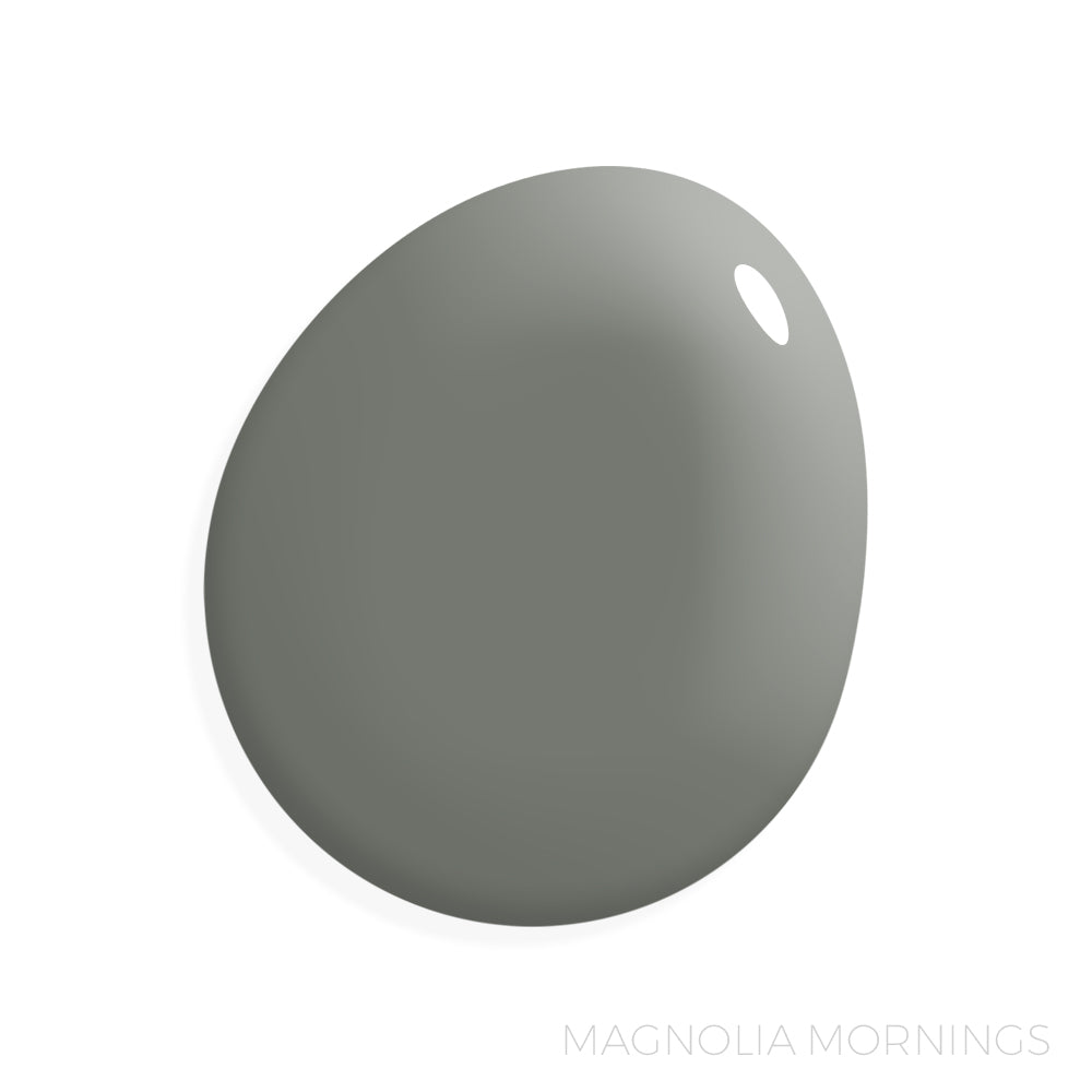 Magnolia Mornings - Manor Borne Wall Paint