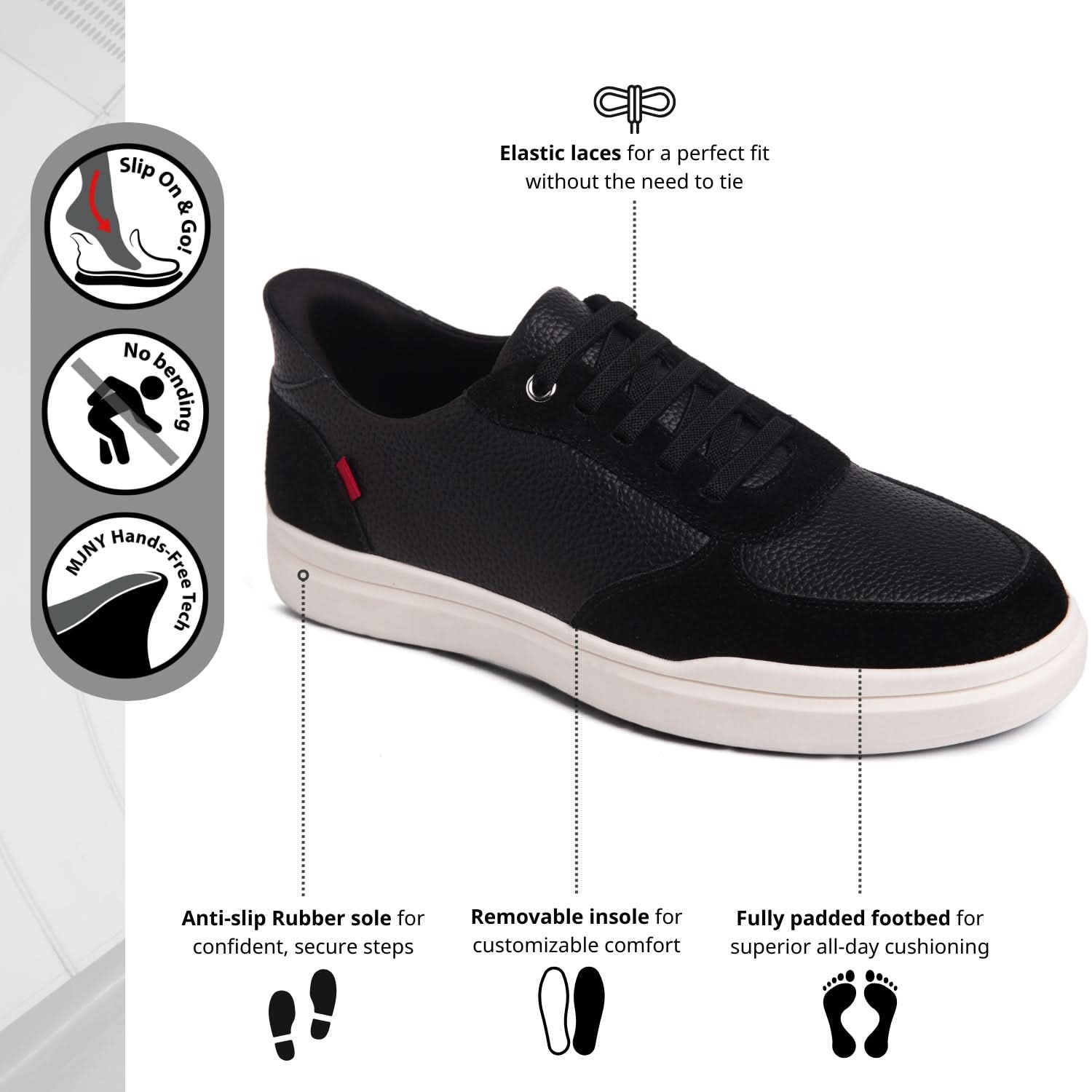 Main St, Women Sneakers