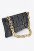 MALIBU Braided Chain Crossbody - New Collection Los Angeles - BYMANYC ® New York