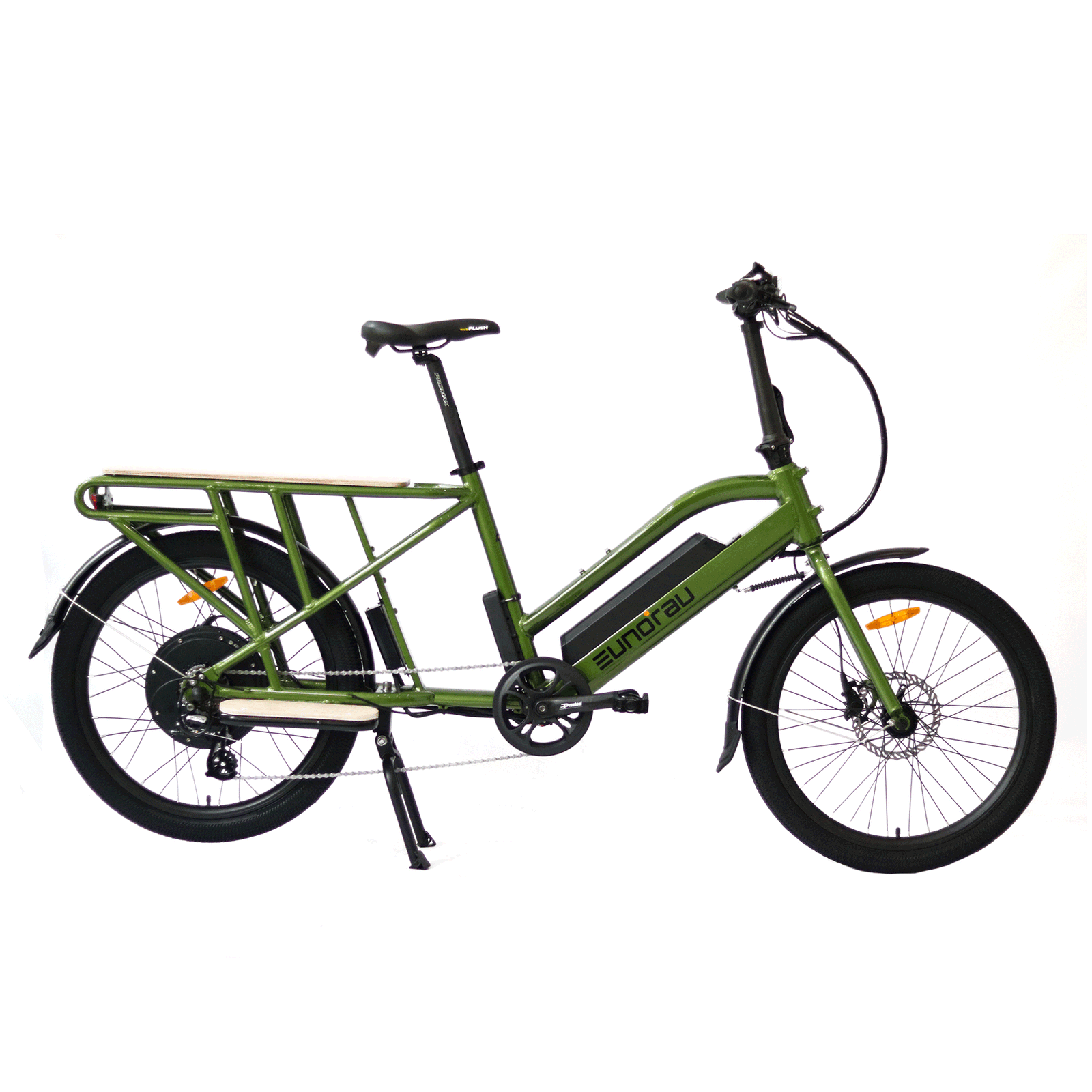 MAX-CARGO 2.0 - Electric Bicycle