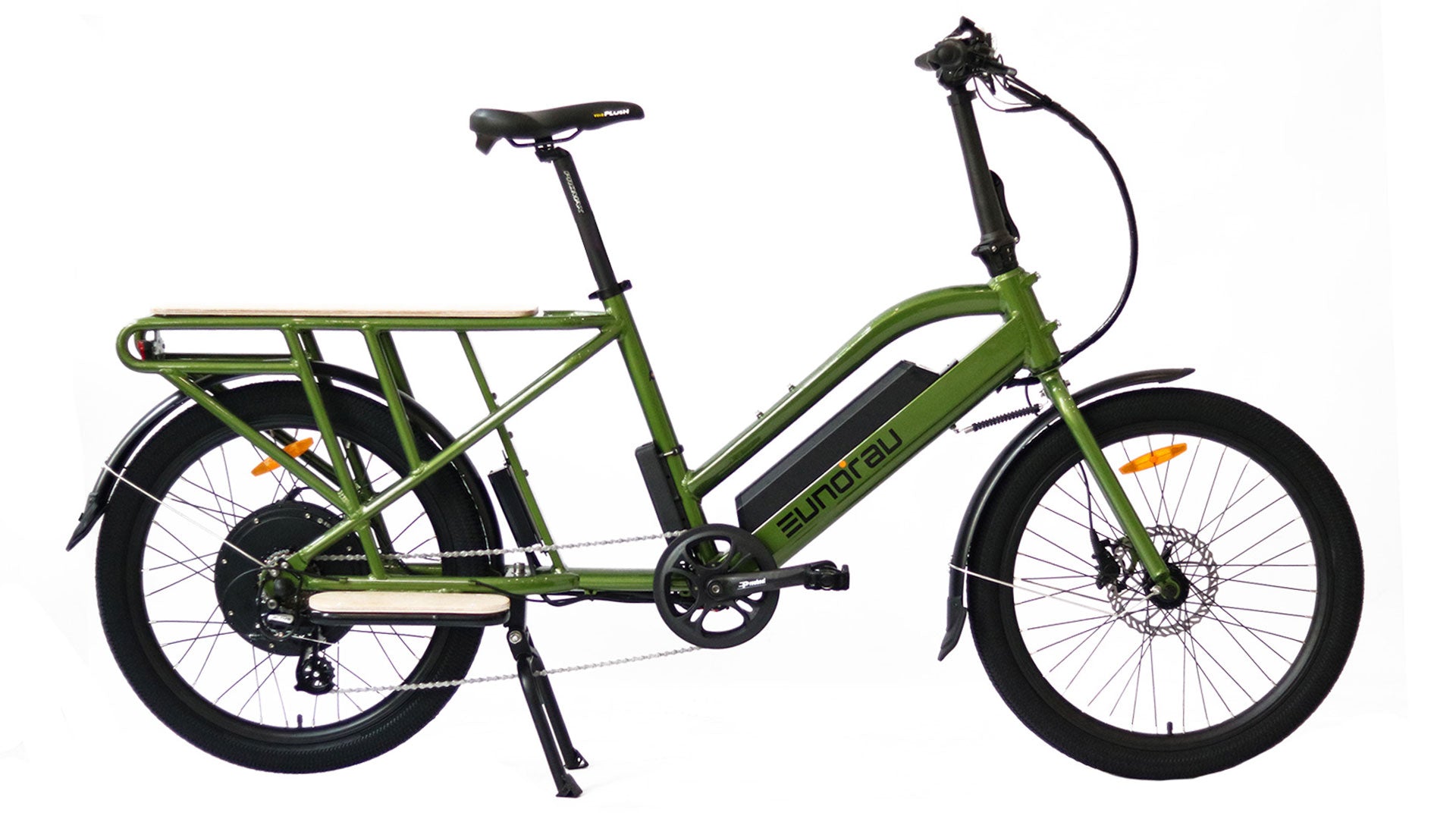 MAX-CARGO 2.0 - Electric Bicycle