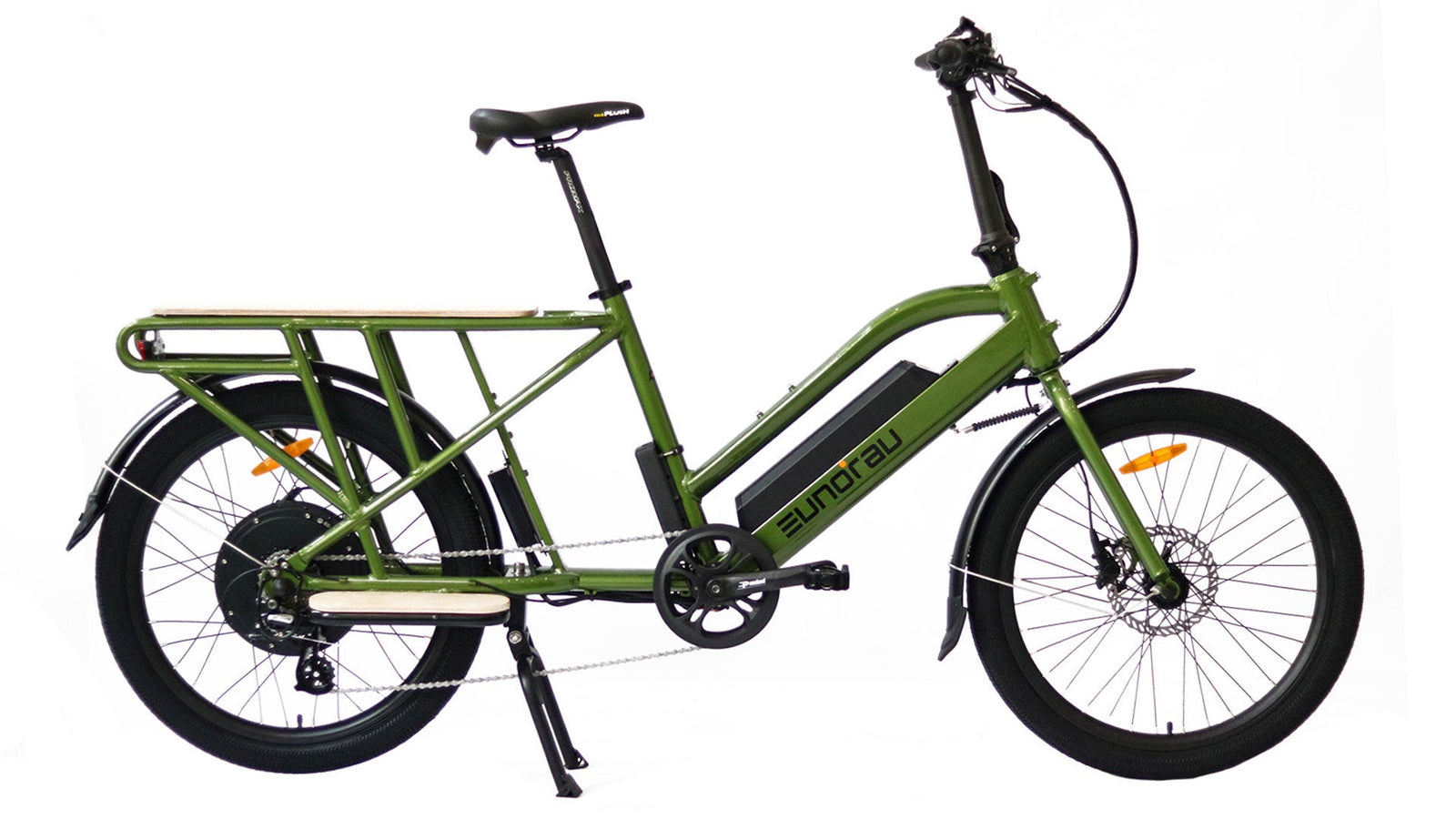 MAX-CARGO 2.0 - Electric Bicycle