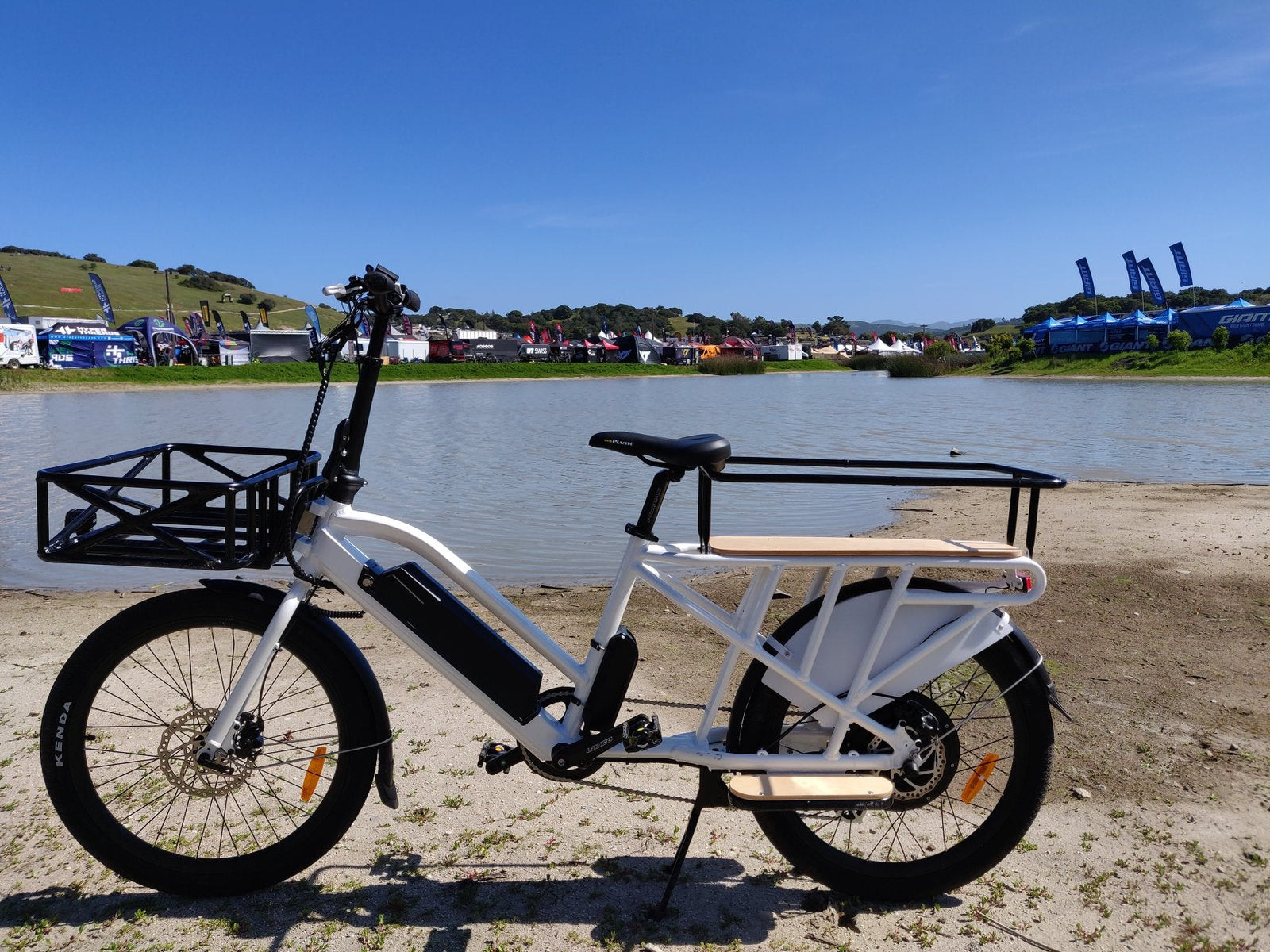 MAX-CARGO 2.0 - Electric Bicycle