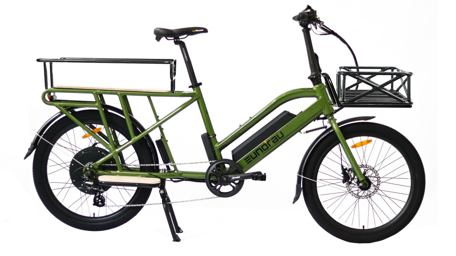 MAX-CARGO 2.0 - Electric Bicycle