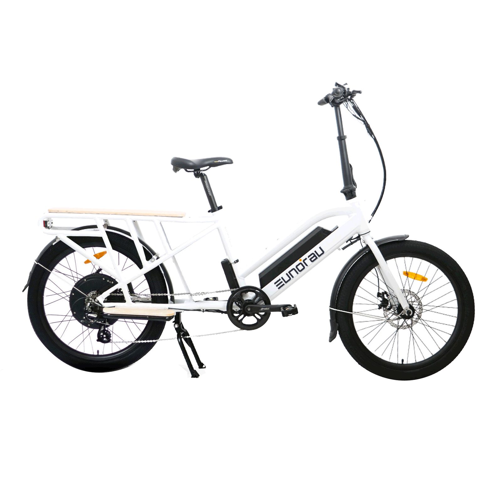 MAX-CARGO 2.0 - Electric Bicycle