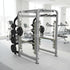 MAX Rack - NEW - Muscle D Fitness - Plate Load Multi-Dimensional Smith Machine - Weight Storage Pegs Included - Fnctional Chin Bar