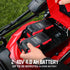 40V 21" Cordless Push Lawn Mower w/ Two 40V Batteries MB2400B