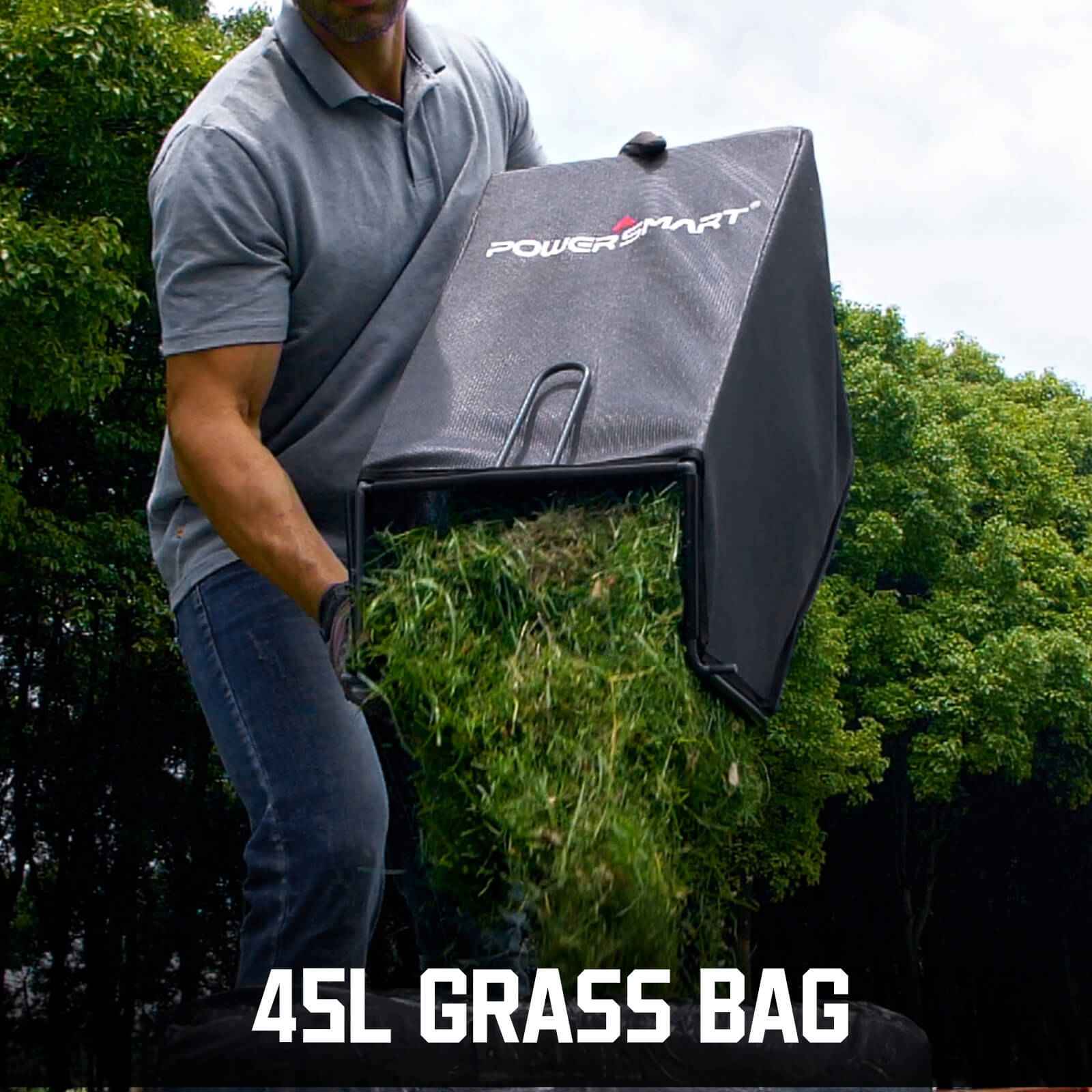 40V 17'' Cordless Lawn Mower & 40V Leaf Blower Combo Kit MB2480C