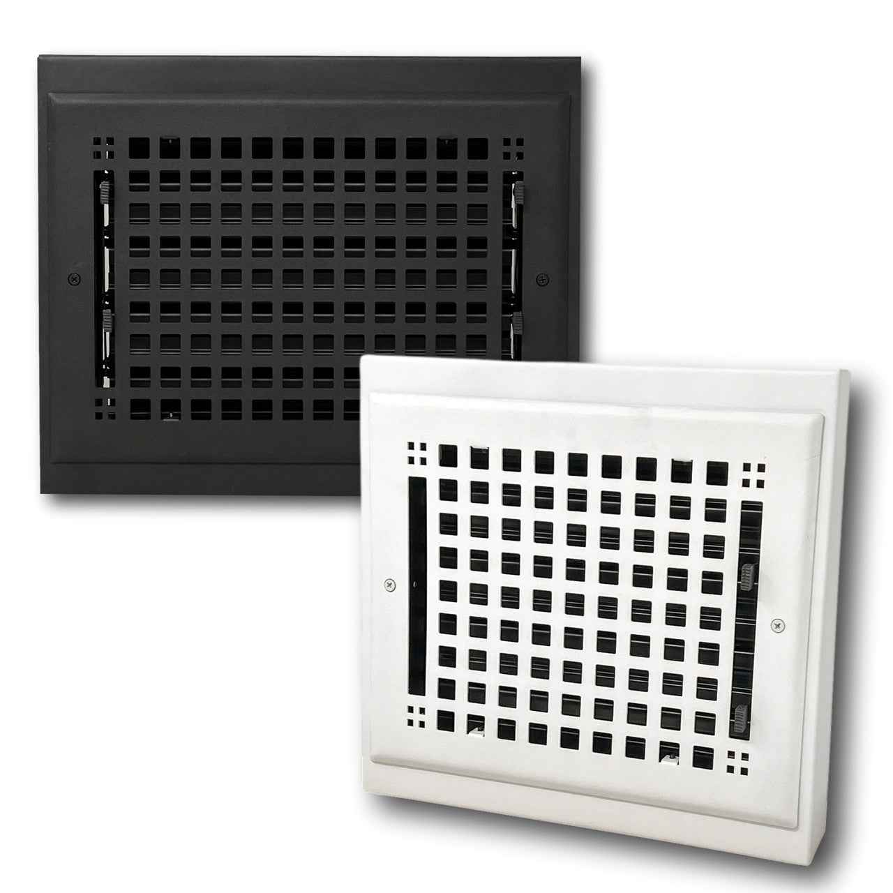 Madelyn Carter Artisan Vintage Baseboard Register