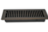 Cast Brass Contemporary Vent Covers - Oil Rubbed Bronze