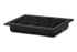 Cast Aluminum Arts & Crafts Vent Cover - Black