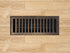 Steel Modern Chic Vent Covers - Oil Rubbed Bronze