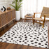 Tariffville Dalmatian Rug