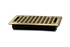 Steel Artisan Vent Covers - Brushed Brass