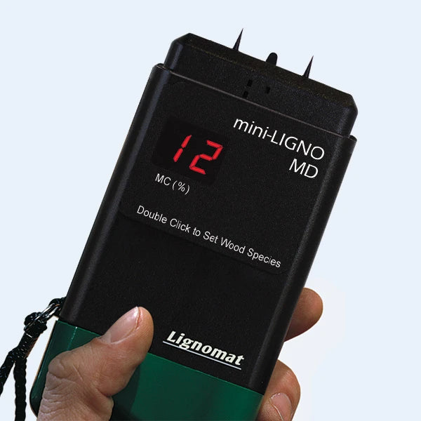 Lignomat MD-0 mini-Ligno MD Moisture  Meter