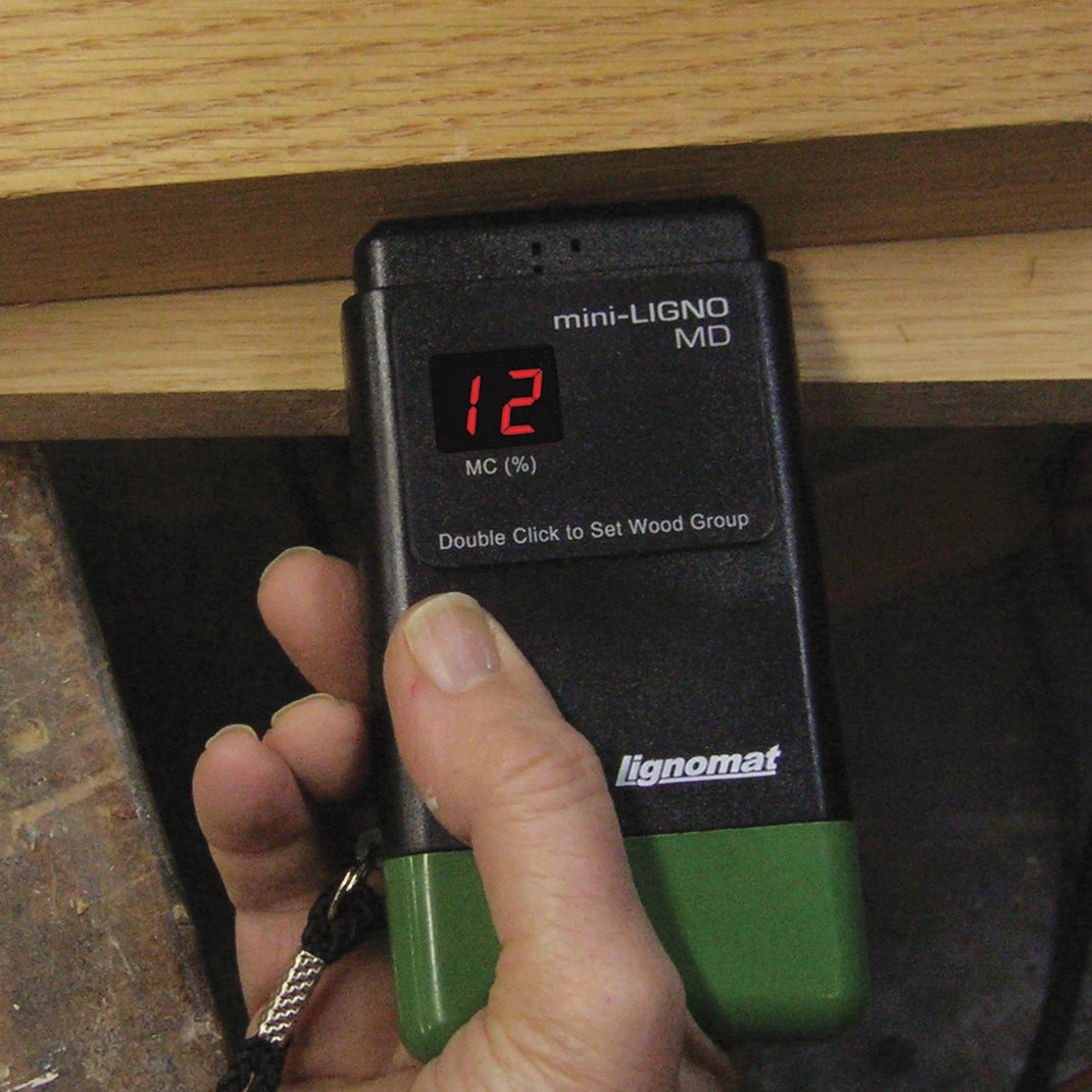 Lignomat MD-0 mini-Ligno MD Moisture  Meter