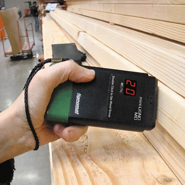 Lignomat MD-0 mini-Ligno MD Moisture  Meter
