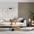 MDF Acoustic Slat Wood Wall Panels