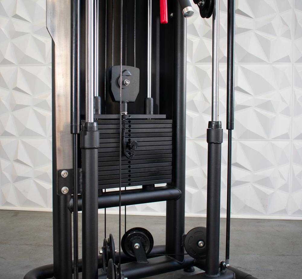 Classic V2 Muscle-Flight Trainer | Muscle D Fitness Upper Body Machine