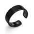 Magnetic Adjustable Stainless Steel Sleep Ring Unisex Comfort Band