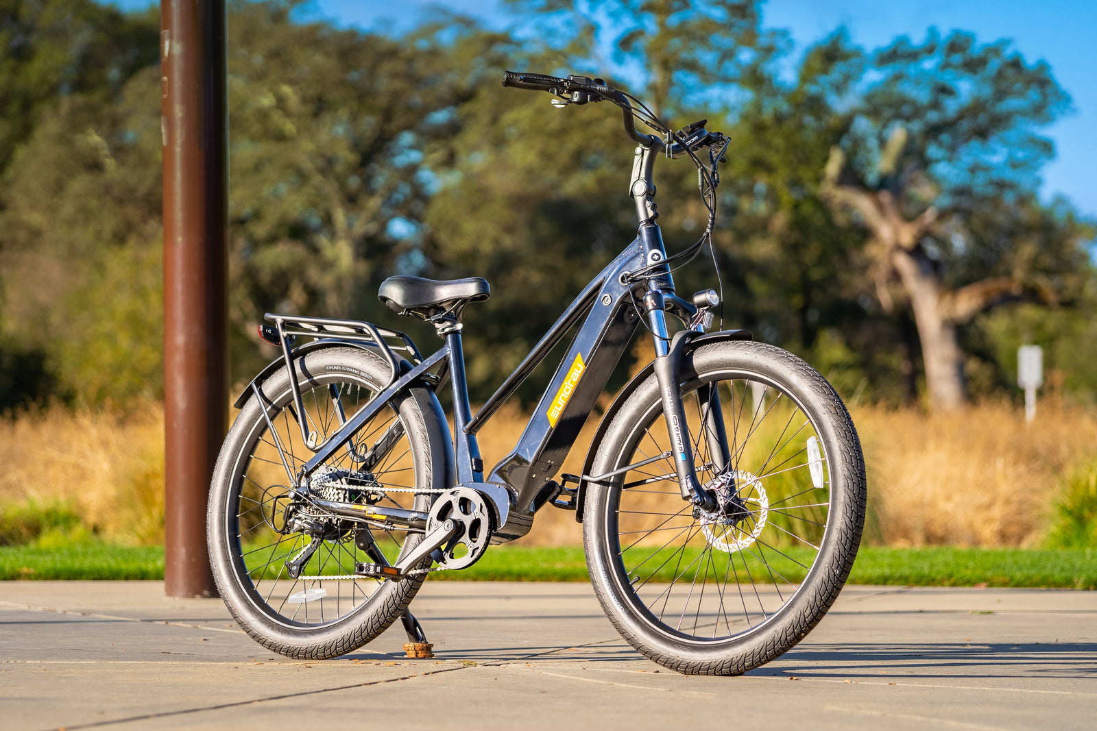 META275 1.0 - Electric Bicycle